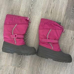 L.L. Bean Northwood Boots Sz 6 EUC